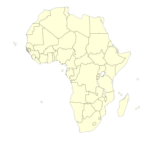 Africa Map